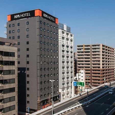 Apa Hotel Ueno Ekikita Tokyo Eksteriør bilde