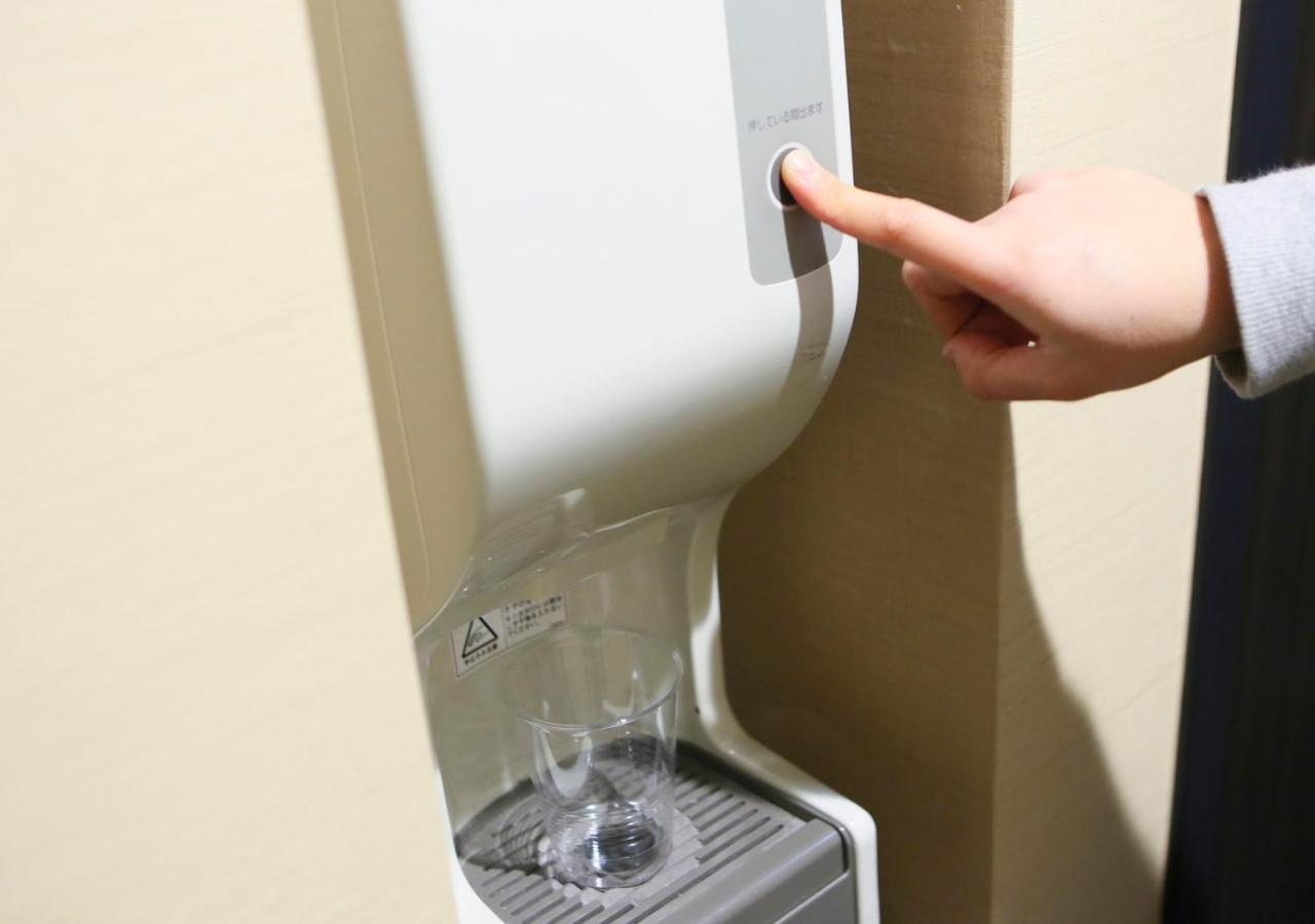 Apa Hotel Ueno Ekikita Tokyo Eksteriør bilde