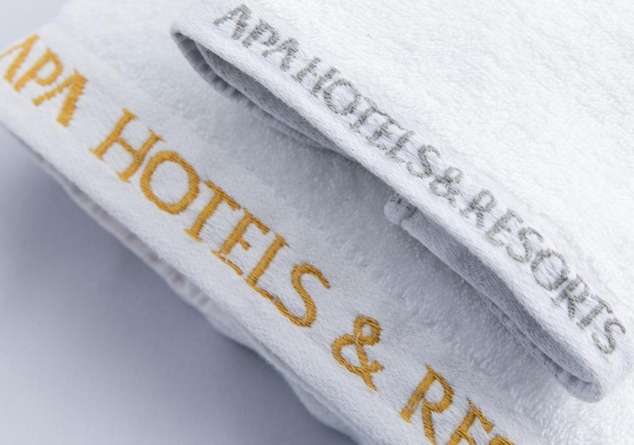Apa Hotel Ueno Ekikita Tokyo Eksteriør bilde