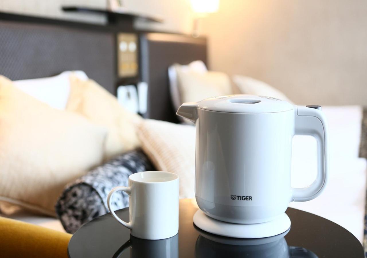 Apa Hotel Ueno Ekikita Tokyo Eksteriør bilde