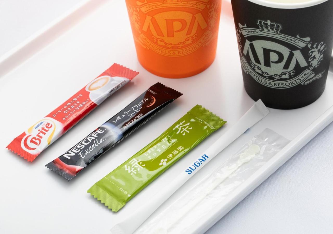 Apa Hotel Ueno Ekikita Tokyo Eksteriør bilde
