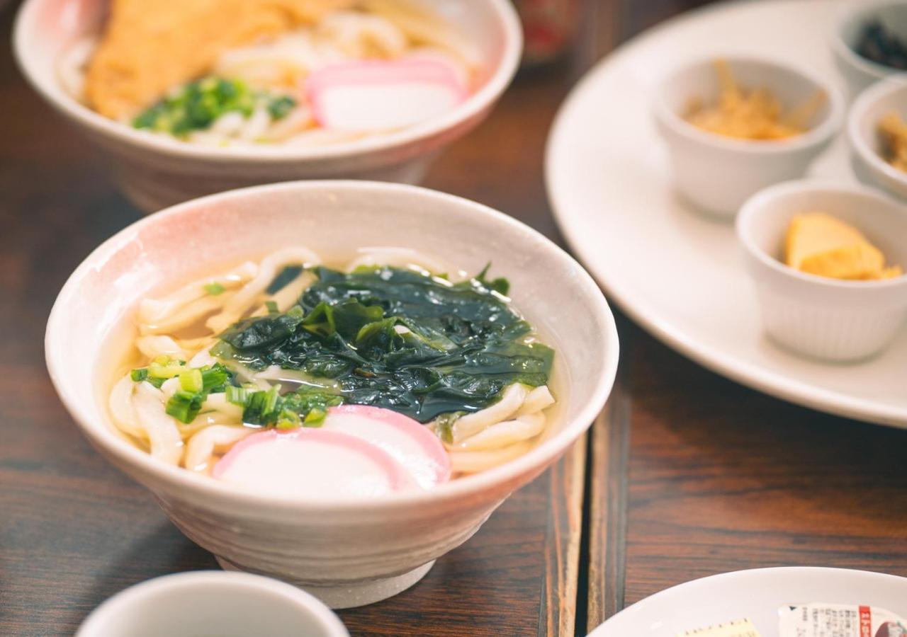 Apa Hotel Ueno Ekikita Tokyo Eksteriør bilde