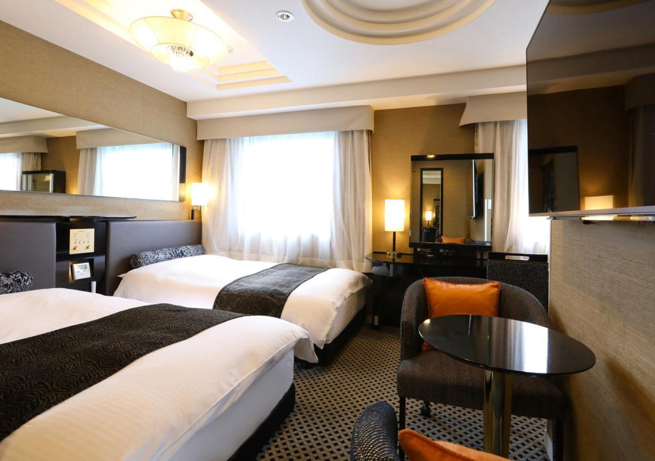 Apa Hotel Ueno Ekikita Tokyo Eksteriør bilde